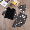Image of Cute 3-Piece Deer Outfit Set