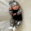 Image of Cute 3-Piece Deer Outfit Set