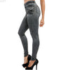 Image of New Fashion Slim Jeggings