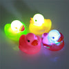Image of Glowing Light Baby Shower Ducks