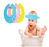Image of Adjustable Baby Shampoo Bath Shower Cap