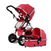 Image of 3-in-1 Prestige Baby Stroller with Car Seat Travel System