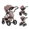 Image of 3-in-1 Prestige Baby Stroller with Car Seat Travel System