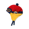 Image of Adorable Aviator Inspired Baby Beanie Hat