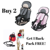 Image of Child Secure Seatbelt Vest - Portable Safety Seat