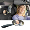 Image of Easy BackView Mirror For Baby - Shatter-Proof