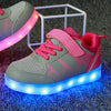 Image of Ultra Flash - Children LED Luminous Shoes