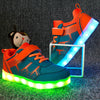 Image of Ultra Flash - Children LED Luminous Shoes