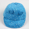 Image of Cute Baby Cartoon Cat Hat Kids Baseball Cap