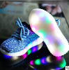 Image of NEW Fashion LED Shoes: Lightweight Sport Edition