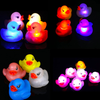 Image of Glowing Light Baby Shower Ducks