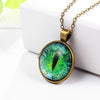 Image of Cat Eye Necklace - UNMATCHED MARKET
