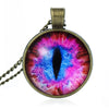 Image of Cat Eye Necklace - UNMATCHED MARKET