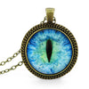 Image of Cat Eye Necklace - UNMATCHED MARKET