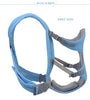 Image of Color Bright - Ergonomic Baby Carrier