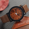 Image of Classique Wood Watch