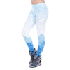 Image of Custom Printed Super Leggings - UNMATCHED MARKET