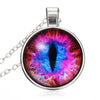 Image of Cat Eye Necklace - UNMATCHED MARKET