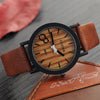 Image of Classique Wood Watch