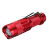 Image of Mini Waterproof Tactical Flashlight - UNMATCHED MARKET