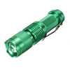 Image of Mini Waterproof Tactical Flashlight - UNMATCHED MARKET