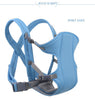 Image of Color Bright - Ergonomic Baby Carrier