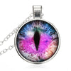 Image of Cat Eye Necklace - UNMATCHED MARKET