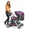 Image of Ultimate Fashionista Twins Strollers