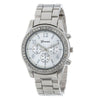 Image of Geneva Crystal Diamond Fashion Quartz Watch