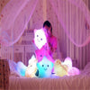 Image of Cute Luminous Glow Pillow