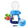 Image of All-Purpose Fruit Feeder and Baby Pacifier