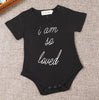 Image of I Am So Loved - Baby Bodysuit