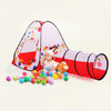 Image of 3 in 1 Portable Pop up Playhouse