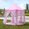 Image of Elegant Multi-purpose Castle Play Tent