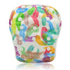 Image of Unisex One Size Adjustable Waterproof Swimming Diapers