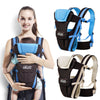 Image of Elegant Ergonomic Baby Carrier