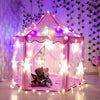 Image of Elegant Multi-purpose Castle Play Tent
