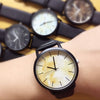 Image of Marble Floor British-Style Leather Watch FREE Offer!