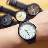 Image of Marble Floor British-Style Leather Watch FREE Offer!