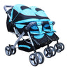 Image of Ultimate Fashionista Twins Strollers