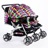 Image of Ultimate Fashionista Twins Strollers