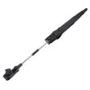 Image of Functional Baby Stroller Adjustable Umbrella