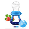 Image of All-Purpose Fruit Feeder and Baby Pacifier