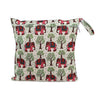 Image of Waterproof Zipper Tote Bag