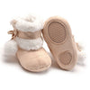 Image of Cute Fashion Non-slip Winter Boots for Baby Girl