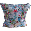 Image of Waterproof Zipper Tote Bag