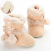 Image of Cute Fashion Non-slip Winter Boots for Baby Girl