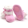 Image of Cute Fashion Non-slip Winter Boots for Baby Girl