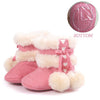 Image of Cute Fashion Non-slip Winter Boots for Baby Girl