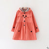 Image of Fashion Baby Classic Trench Coat